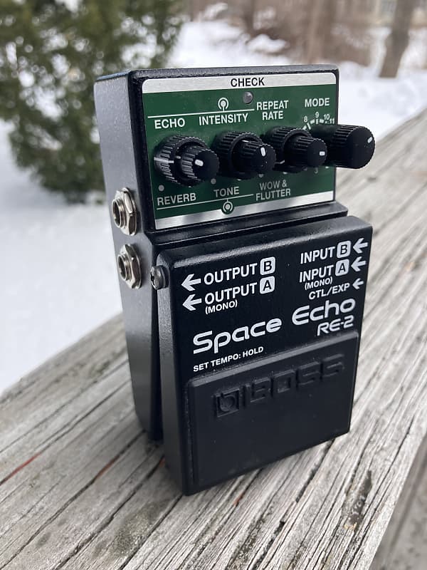 Boss RE-2 Space Echo