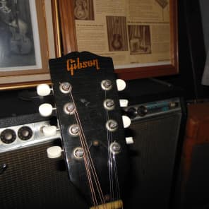 Gibson A-50 Mandolin 1956 Sunburst image 3
