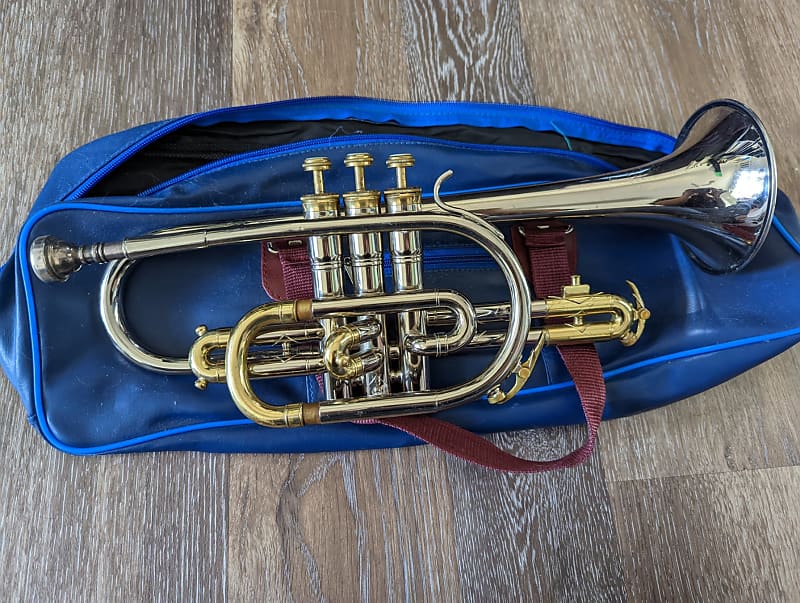 King Tempo silver Reverb