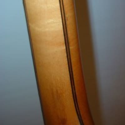 Bacon Blue Ribbon Tenor 4 String Banjo - Vintage 1922 Style A - As-is image 11