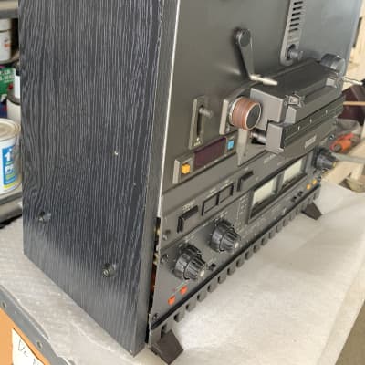 Otari MX5050 BII2 2 Track ¼” Mastering Reel To Reel Completely TESTED By Tech, Top Shape! image 7