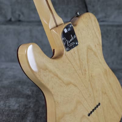 Fender Telecaster Thinline American Deluxe 2013 - Natural image 11