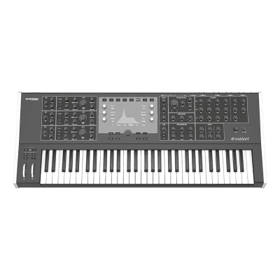 Korg N5EX 61-Key Music Synthesizer | Reverb