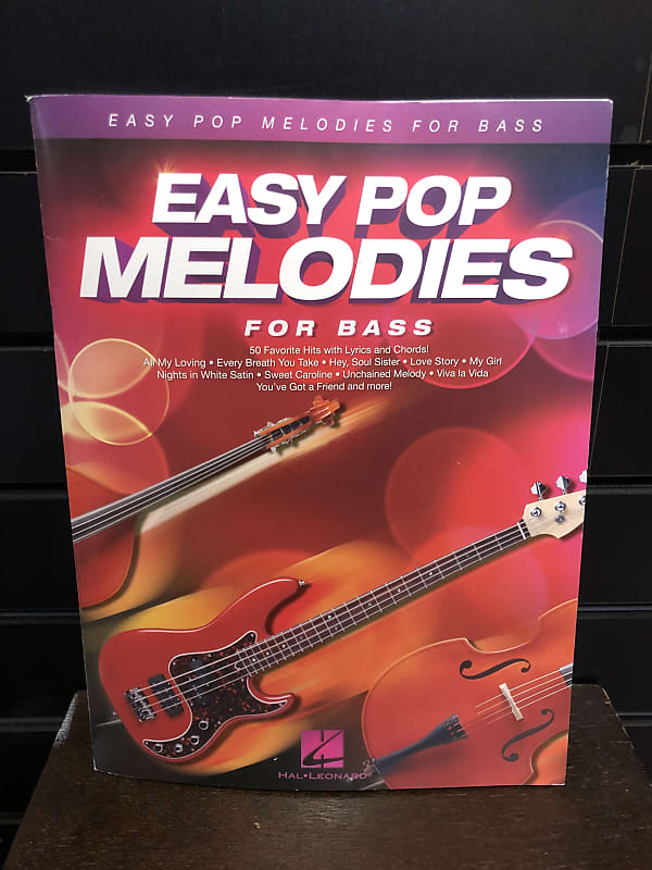 Easy Pop Melodies: Alto Saxophone