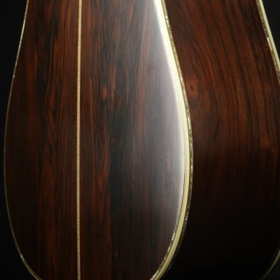 Martin D-45S Authentic 1936 Aged image 11