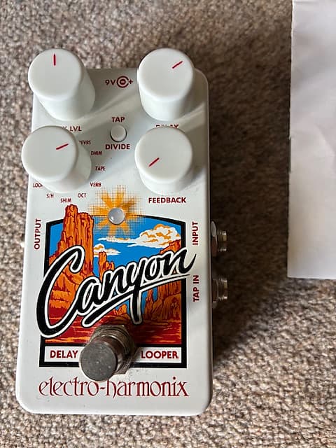 Electro-Harmonix Canyon