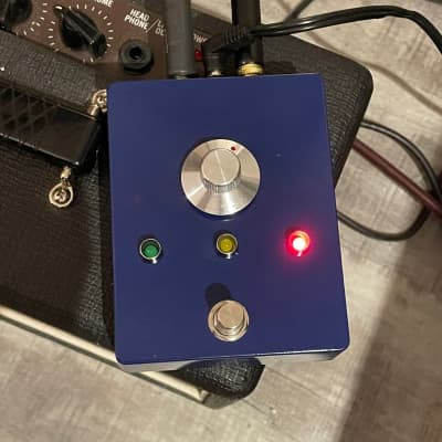 ギター Organic Sounds Poseidon Treble Booster Organic Booster 