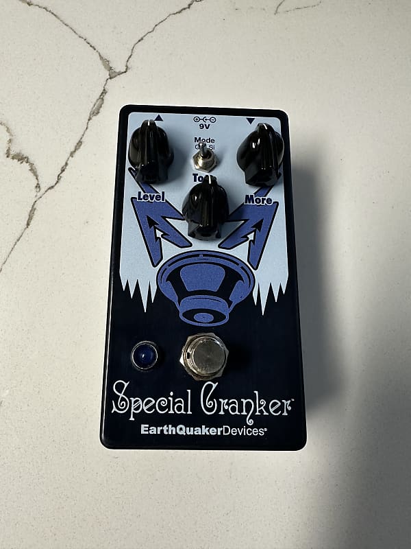 EarthQuaker Devices Special Cranker