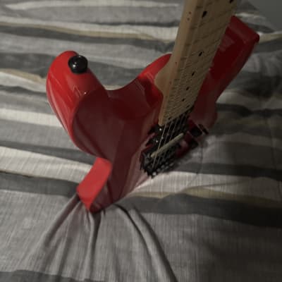 Kramer Striker HSS Floyd 2022 - Present - Jumper Red image 16