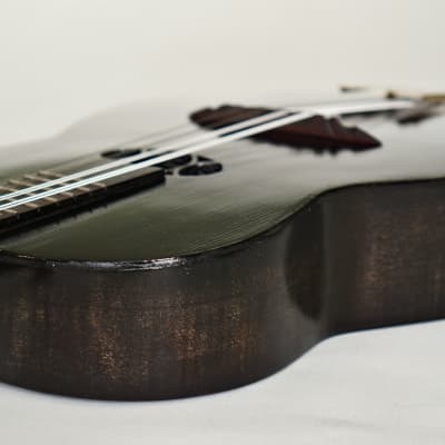 Mandolinetto - Guitar shaped Mandolin circa early 1900's image 16