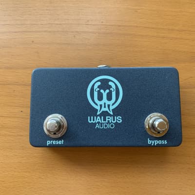 Walrus Audio Descent Reverb Pedal image 7