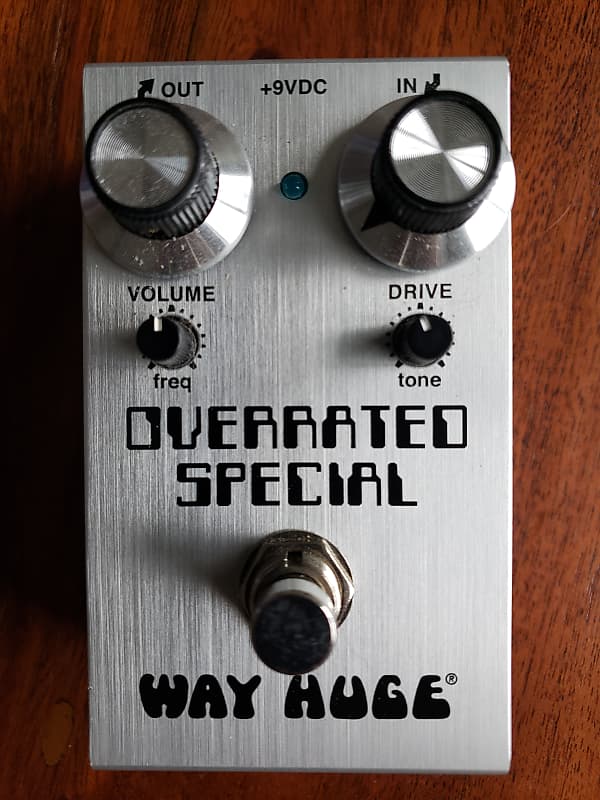 Way Huge Overrated Special