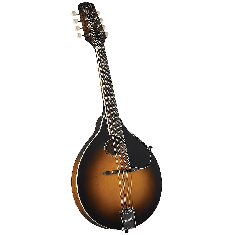 Kentucky KM-270 Deluxe Oval Hole A-Style Mandolin image 1