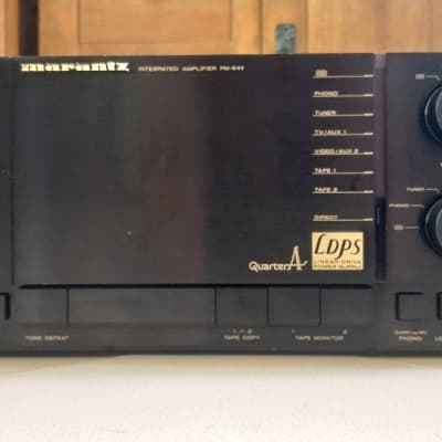 Marantz PM-64mk2,vintage integrated amplifier,JAPAN imagen 1