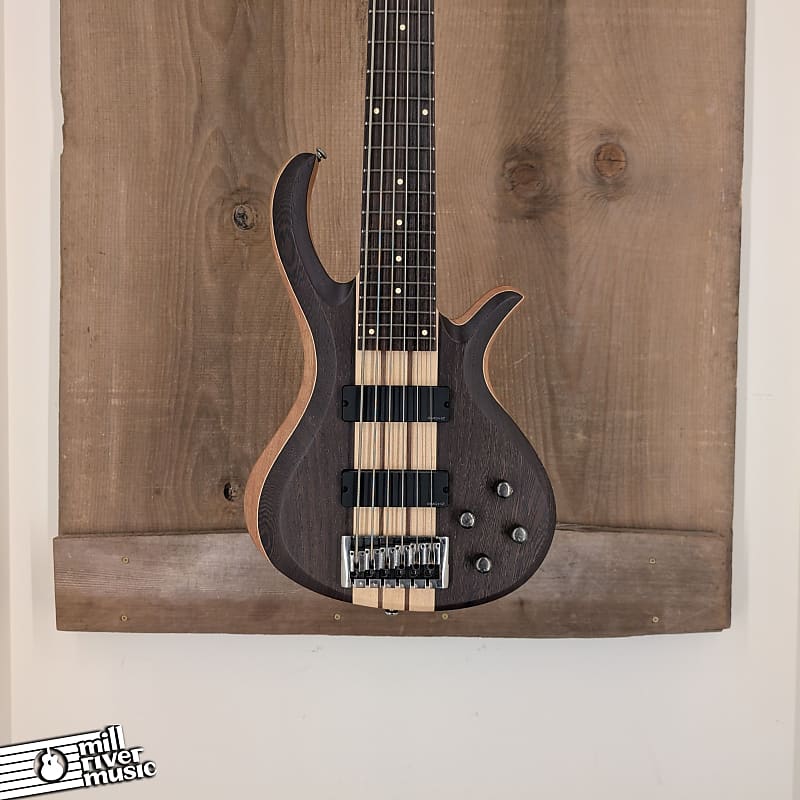 Schecter Diamond Riot-6 6-String Electric Bass w/ EMG-40HZ & Hard Case Used