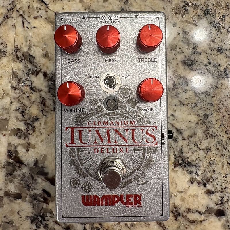 Wampler Germanium Tumnus Deluxe