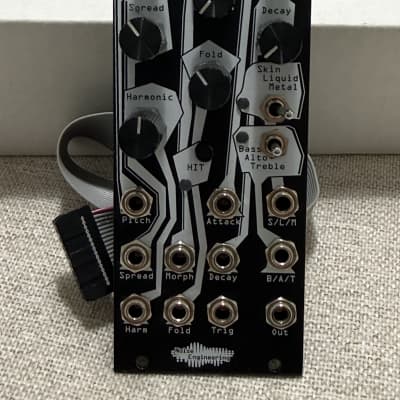 鍵盤楽器 Uni29 Basimilus Iteritas Alter Noise Engineering Basimilus Iteritas Alter Drum Voice