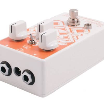 EarthQuaker Devices Spatial Delivery Envelope Filter with Sample & Hold Pedal image 3