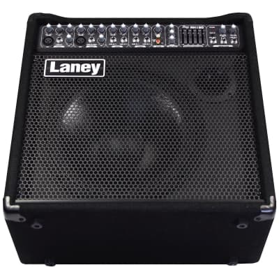 Laney AH150 Audiohub Acoustic Guitar Combo Amplifier (150 Watts, 1x12") image 6