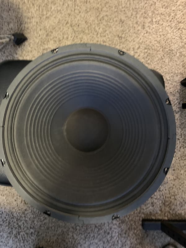 Eminence 12 inch 16 ohm speaker 86-068-16 1993 | Reverb