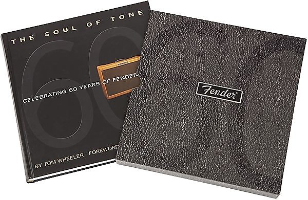 Fender The Soul of Tone Collector's Edition, Limited Run of 1000 2016 image 2