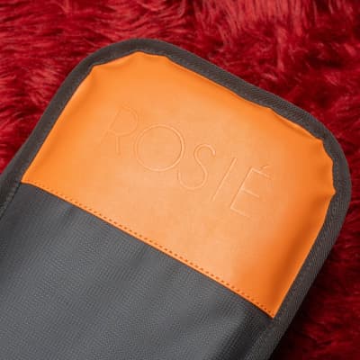 new】ROSIÉ / ROSIE Ultralight Guitar Case | Reverb Australia