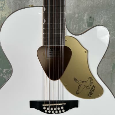 Gretsch G5022CWFE-12 Rancher Falcon Jumbo 12-String Cutaway with Fishman Pickup System image 3