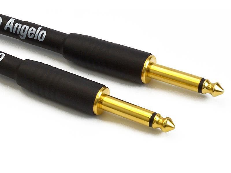 Premium Series SCA Guitar Cables SCA / 15' Reverb