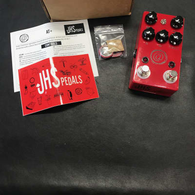 Reverb.com listing, price, conditions, and images for jhs-andy-timmons-drive
