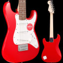 Squier Mini Stratocaster, Laurel Fb, Dakota Red
