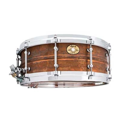 Ludwig LCS514 Concert Series 5x14" Snare Drum with P89 Concert Strainer
