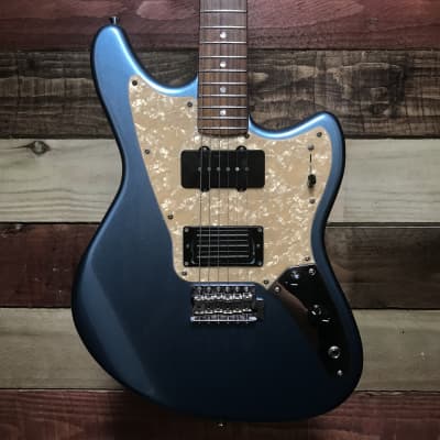 Fender Modern Player Marauder Lake Placid Blue 2011 for sale