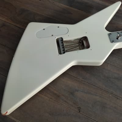 1980's Yamaha EX-1 Explorer Electric Guitar Made in Japan
