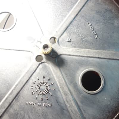 Platine vinyle Direct Drive SONY PS-11 Automatic Turntable + cellule AT-3600L image 18
