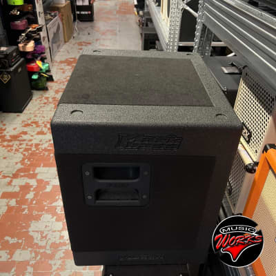Mark Bass Mb58 R 104 Pure 8 Ohm image 4