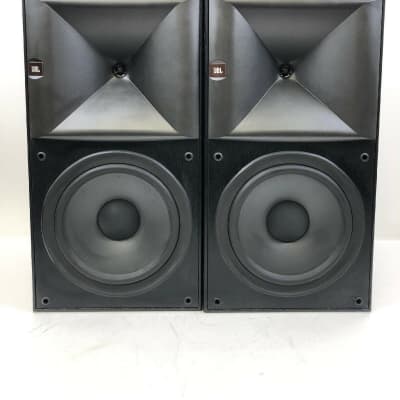 Pair JBL HLS-810 150W Speakers 2 Way, 8ohm image 2