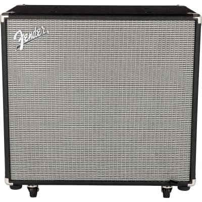 Fender Rumble 115 V3 Cabinet  - 1x15" Bass Cabinet image 1