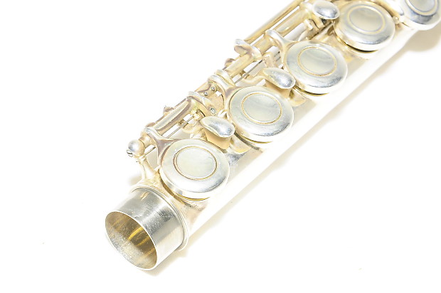 Excellent YAMAHA 311 II 925 Silver Head Flute RefNo 695 | Reverb Excellent YAMAHA 311 II 925 Silver Head Flute RefNo 695 | Reverb