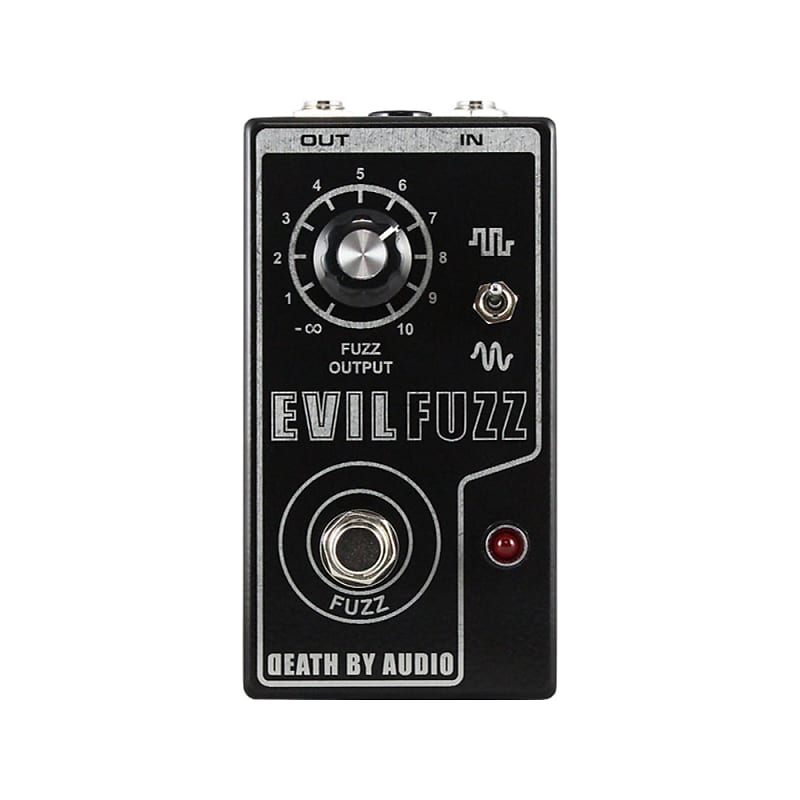 Death By Audio Evil Fuzz 2019 image 1