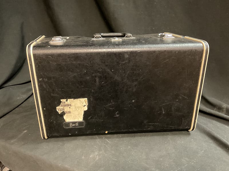 Bach Mellophone Case Reverb