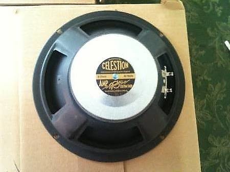 Fender hotsell celestion speakers