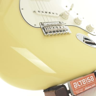 Fender Player Stratocaster with Maple Fretboard 2022 Buttercream 3452gr imagen 4