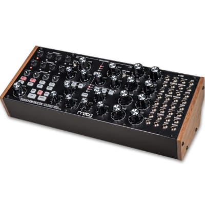 Moog Subharmonicon - Semi-Modular Polyrhythmic Analog Synthesizer [Three Wave Music] image 4