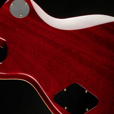 PRS McCarty 594 Singlecut - Dark Cherry Burst 2023 image 12