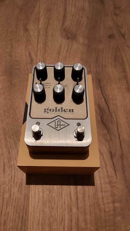 Universal Audio Golden Reverberator