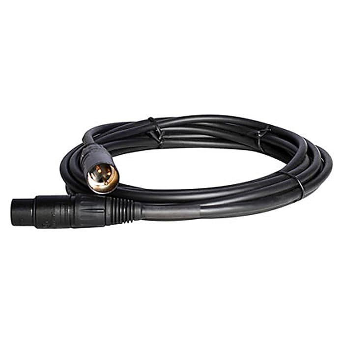 Mogami Gold Stage Microphone Cable for Stage Use with Reverb