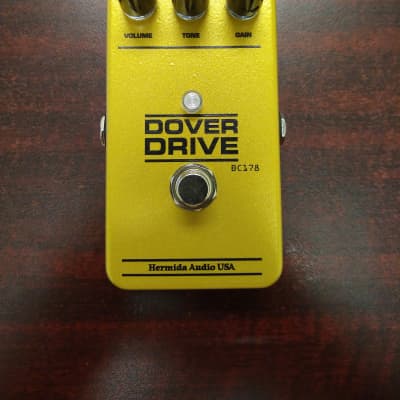 Lovepedal Hermida Audio USA Dover Drive BC178 | Reverb