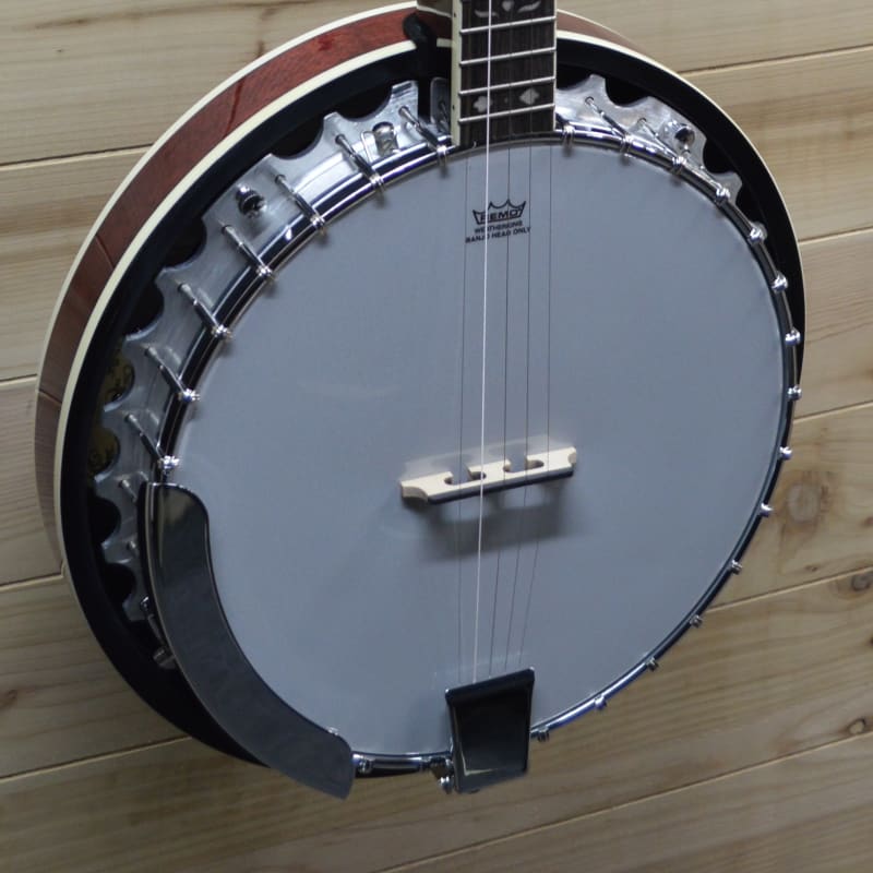 Oscar Schmidt OB5 5-String Banjo w/ Gig Bag | Reverb