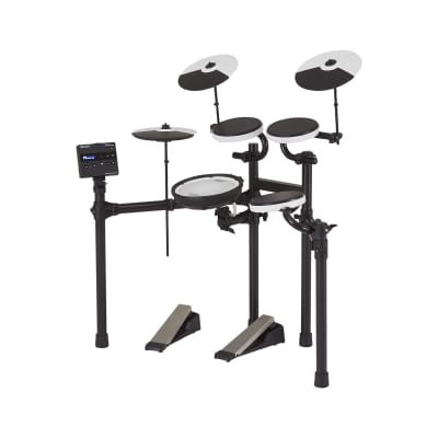 Roland TD-9 V-Drums electronic drum set kit - MESH pads 