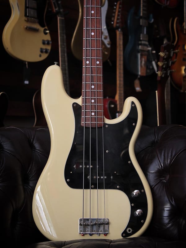Tokai Hard puncher 1980 - White | Reverb